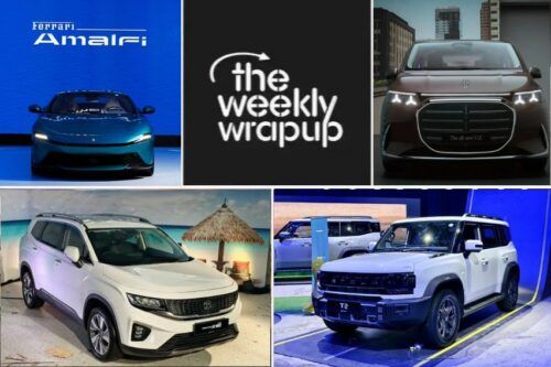 Weekly wrap-up: Jetour T2, 2026 Proton X90 launched, Ferrari Amalfi debuts, MGS5 CKD bookings open and more
