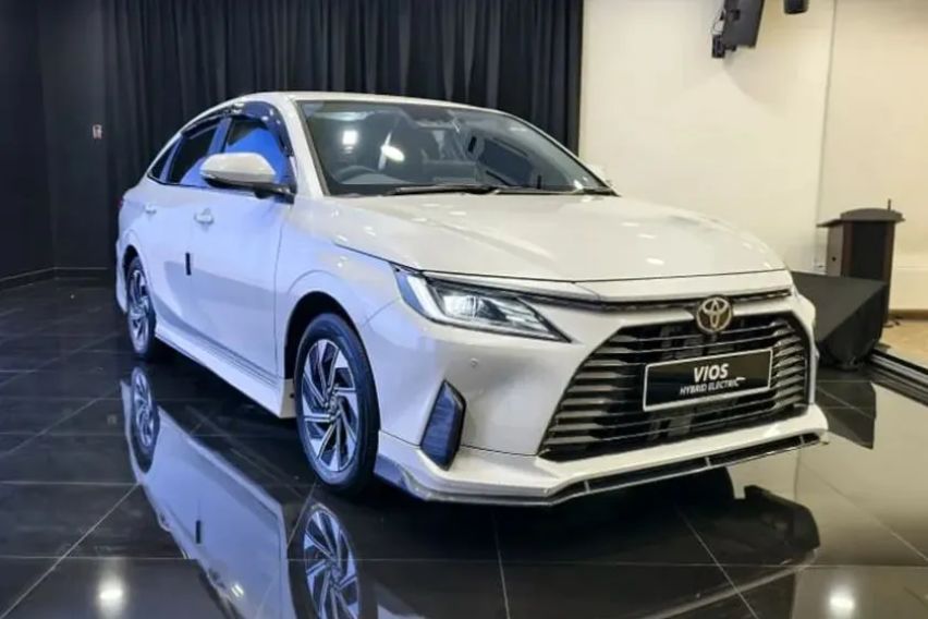 Vios HEV