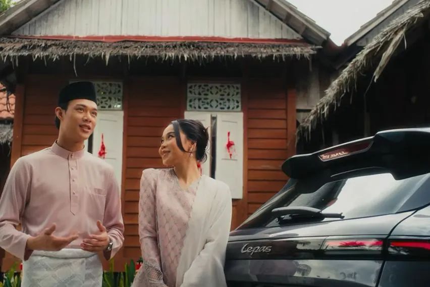 LEPAS Malaysia releases Raya music video