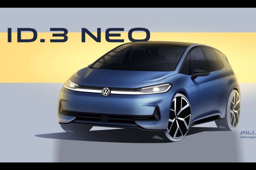 Volkswagen ID.3 Neo
