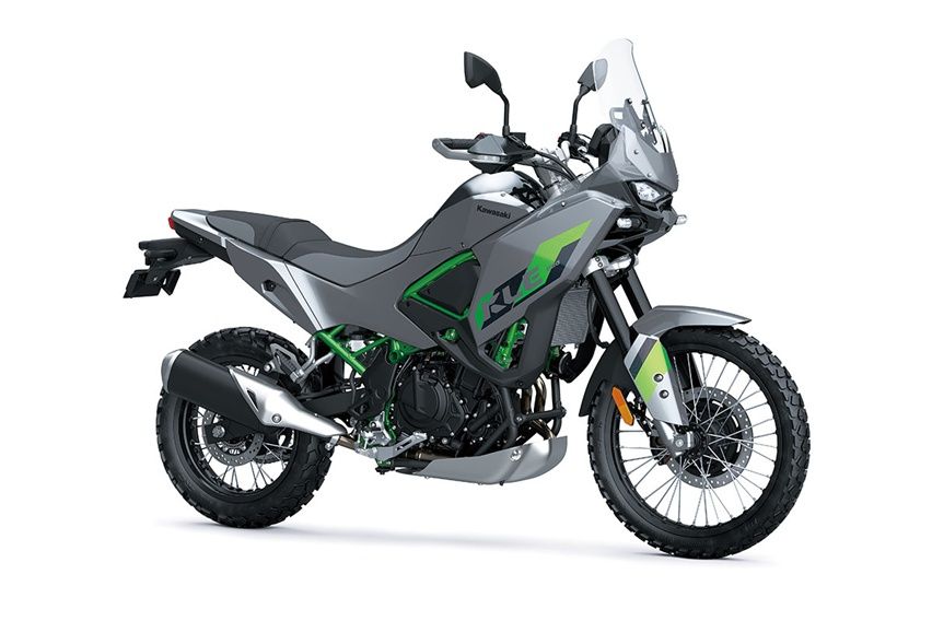 Kawasaki KLE500D