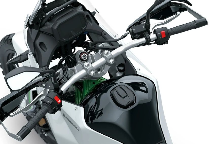 Kawasaki KLE500
