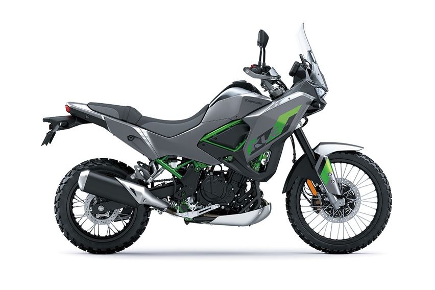 Kawasaki KLE500D