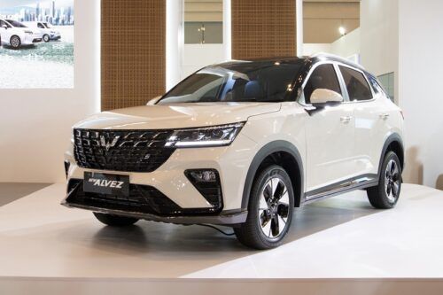 Pertimbangan Wuling New Alvez Buat Mudik, Kabin Luas dan Praktis untuk Perjalanan Keluarga