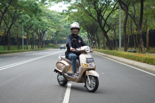 United E-Motor Luncurkan Promo Agresif Sepanjang Maret 2026