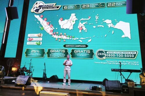 Wuling Siapkan Program Lebaran 2026, Ada Posko Mudik dan Bengkel Siaga