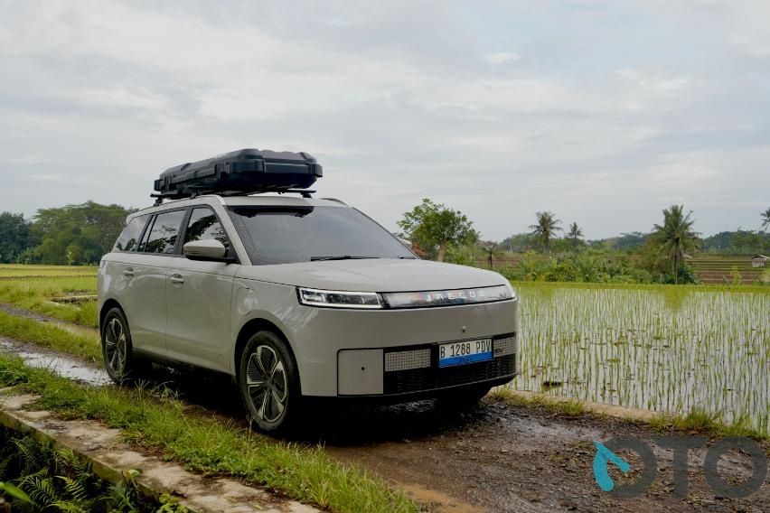 Penjualan Jaecoo J5 EV 