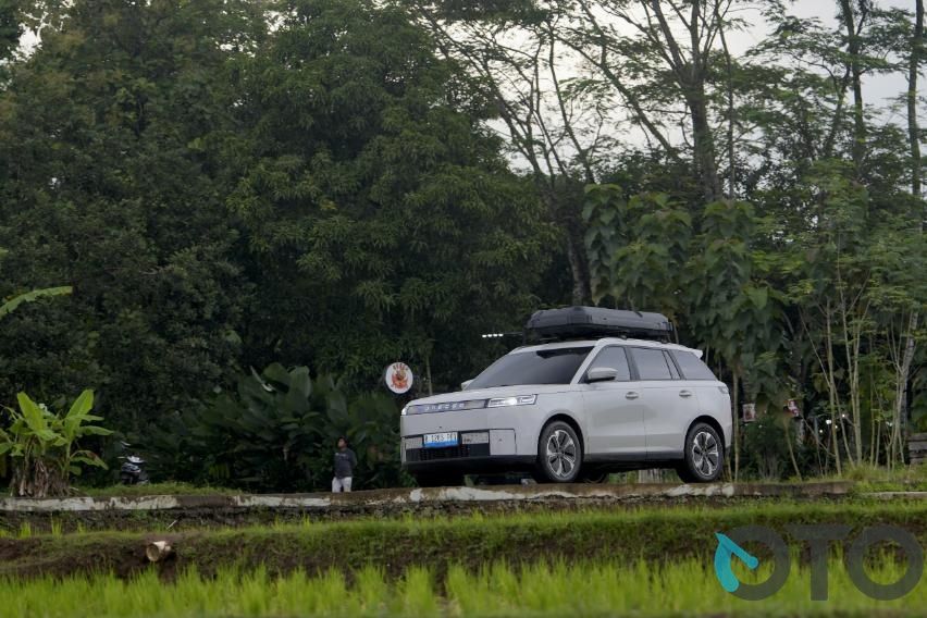 Pilihan Kompak SUV 5-Seater Listrik: BYD Atto 3, Geely EX5, Polytron G3 & Jaecoo J5