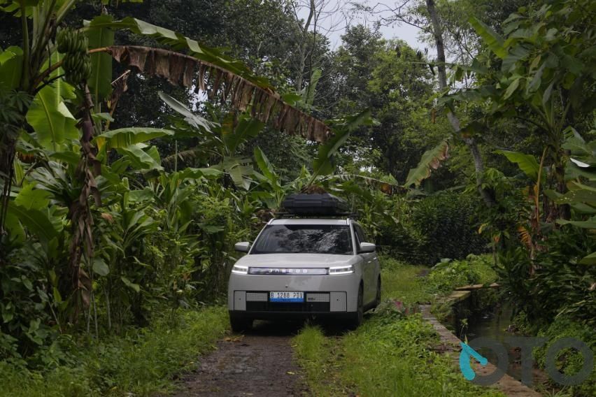 Jaecoo J5 EV jadi mobil listrik terlaris di Indonesia 2026