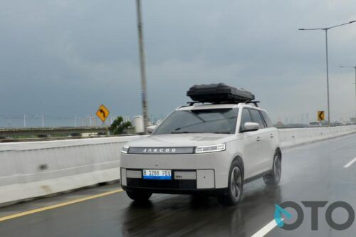 Pemesanan Membludak, Harga Jaecoo J5 EV Kini Resmi Naik Puluhan Juta!