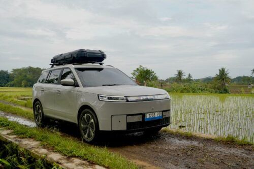 Electria 2026: Jajal JAECOO J5 EV ke Cirebon Lewat Jalur Alternatif