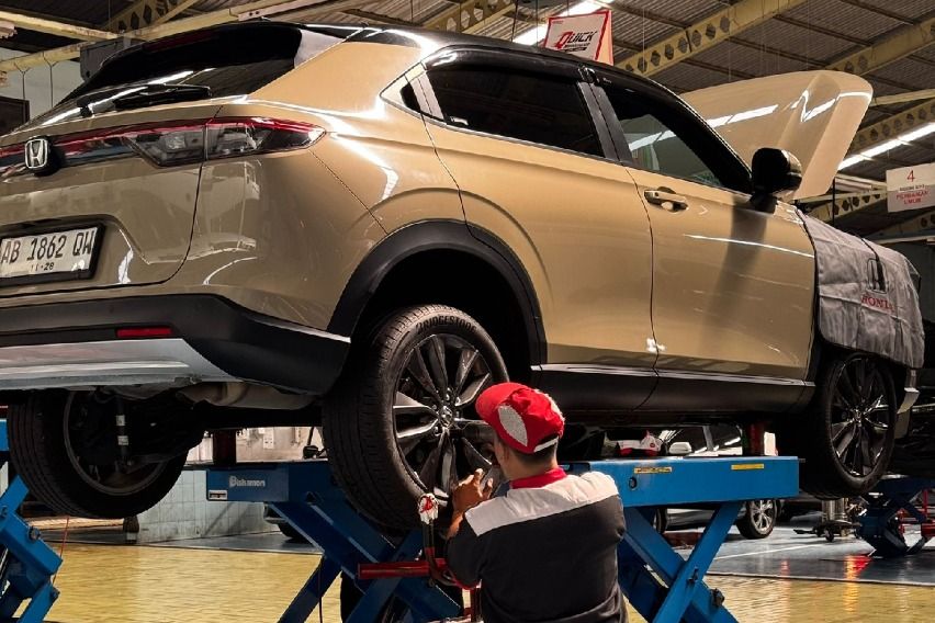 Musim Mudik Lebaran, Program Honda Emergency Service (HES) Tersedia di 99 Diler 