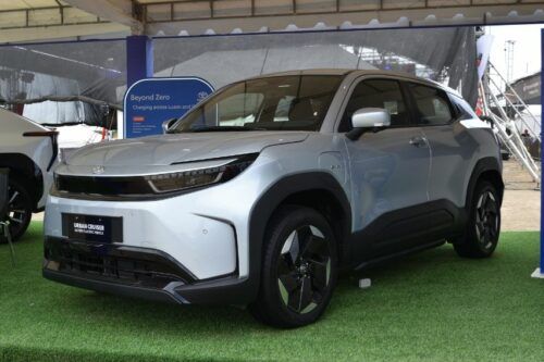 Toyota Motor PH showcases upcoming Urban Cruiser, next-gen RAV4 at 2026 TGR PH Cup