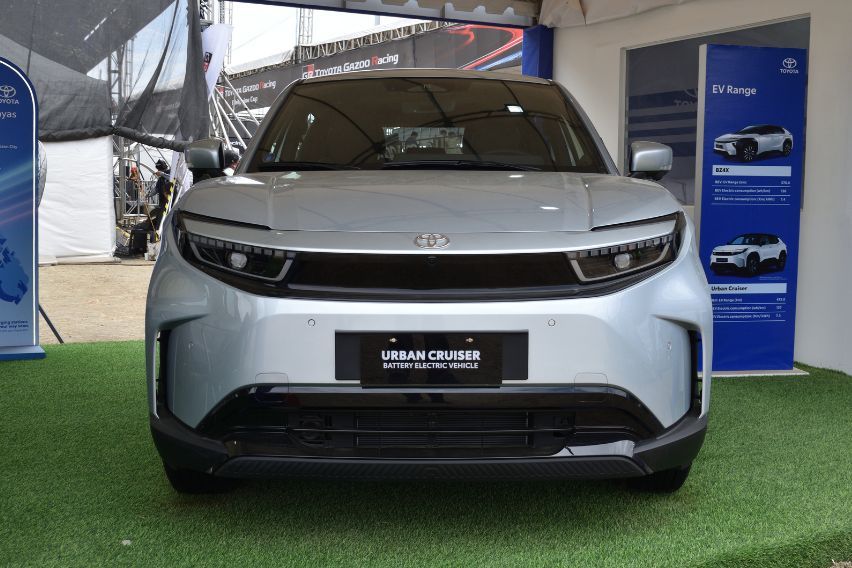 Toyota Urban Cruiser 2