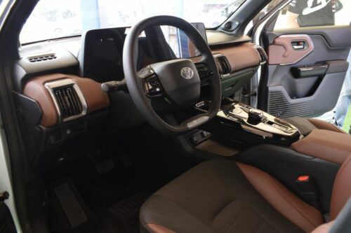 Toyota Motor PH recalls select Urban Cruiser over faulty display system