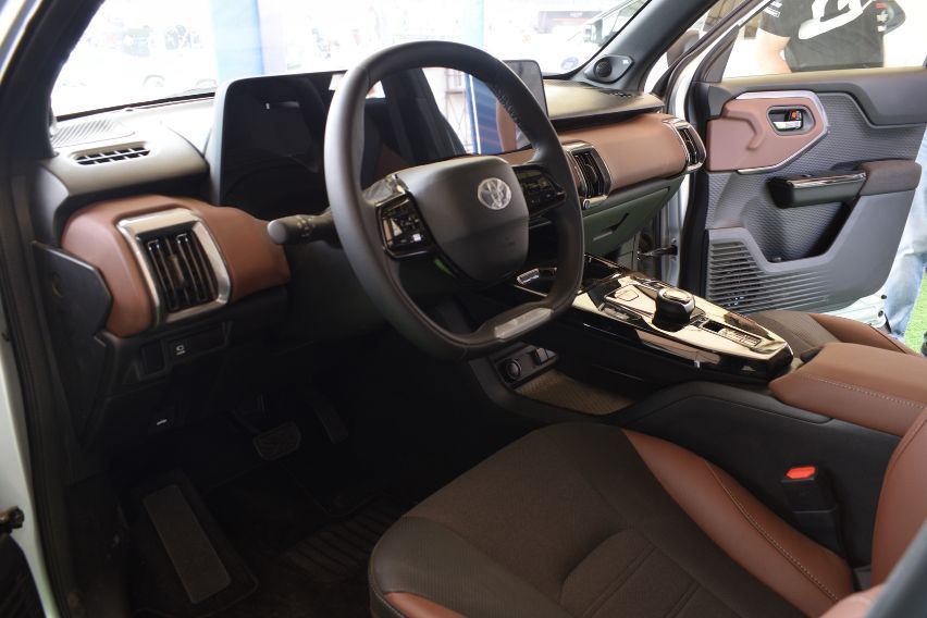 Toyota Urban Cruiser 3