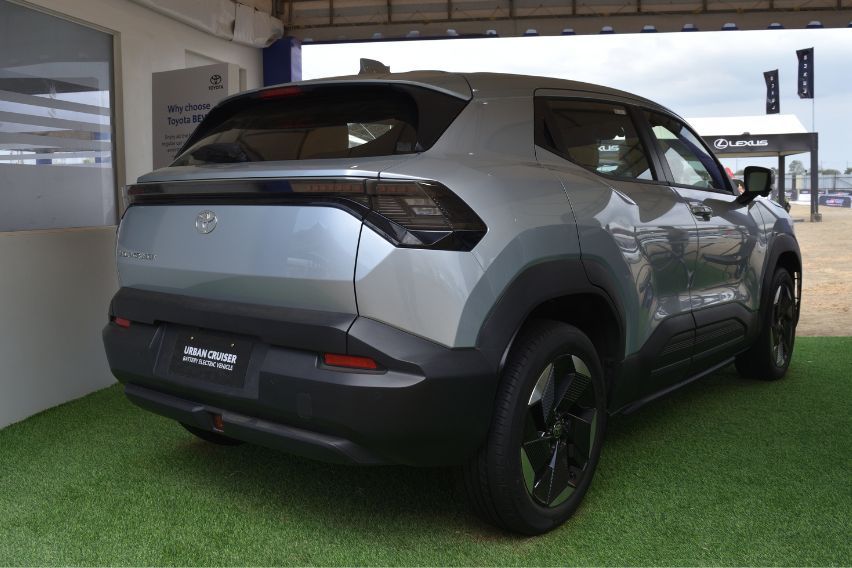 Toyota Urban Cruiser 4