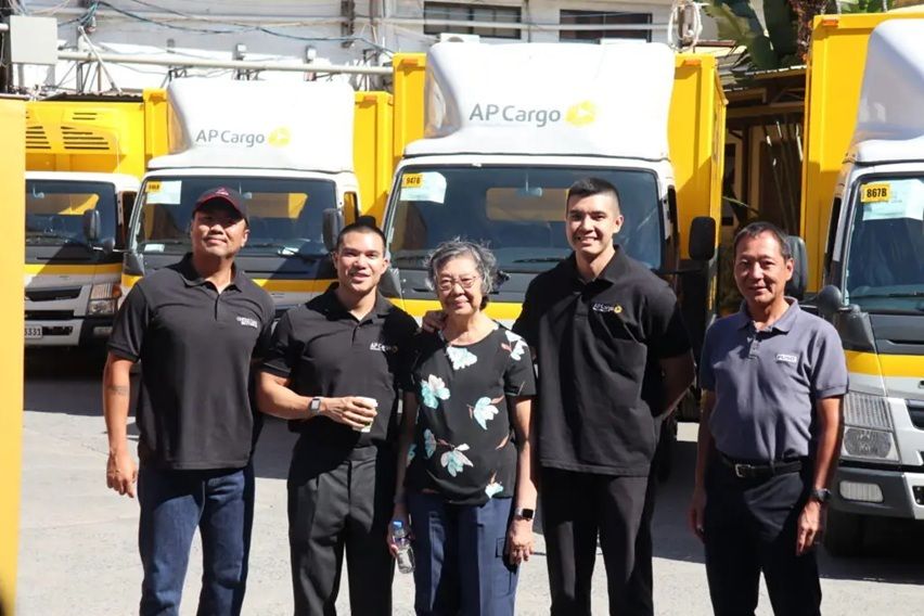 Photo from Soitz Fuso Philippines2