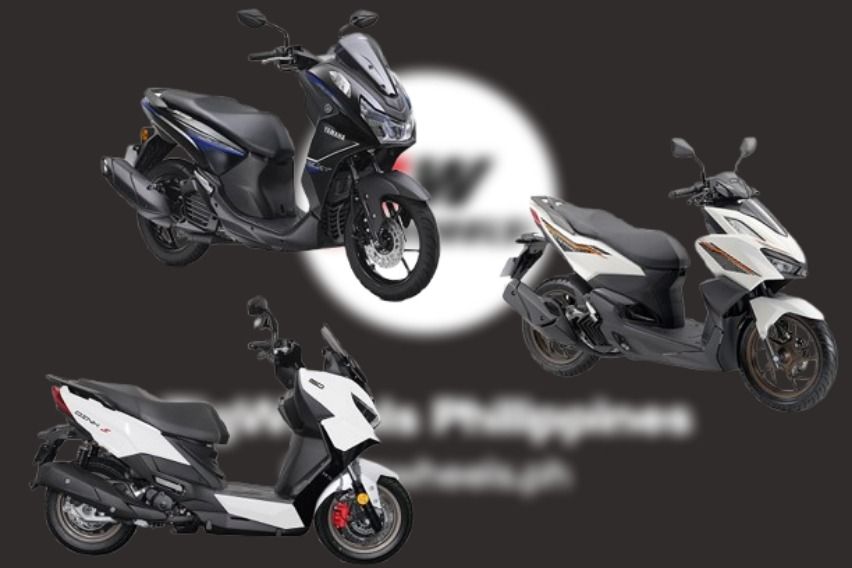 Yamaha Lexi vs Honda Click160 vs Dink S150 