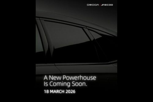 Omoda C9 PHEV Malaysian launch is two days away!