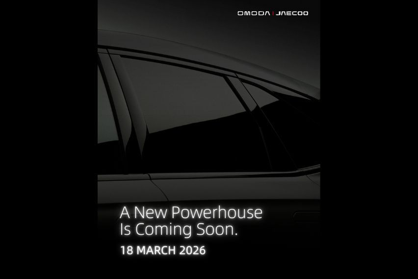 Omoda C9 PHEV Malaysian launch is two days away!