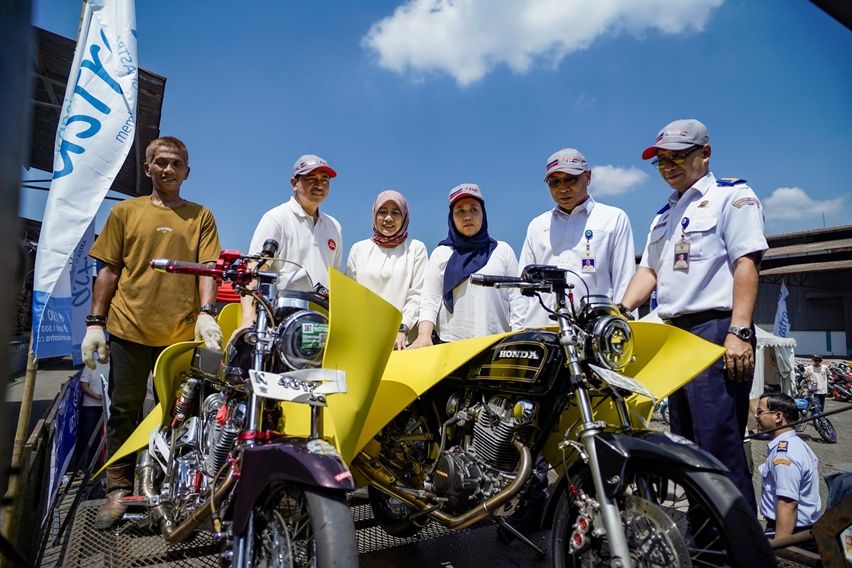 Mudik Balik Bareng Honda (MBBH) 2026