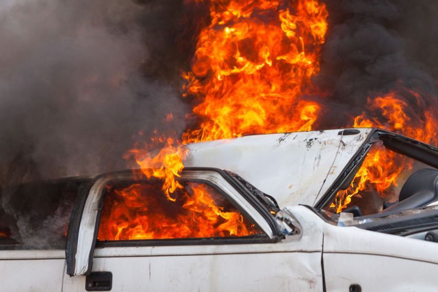 Tips on how to prevent vehicle fires