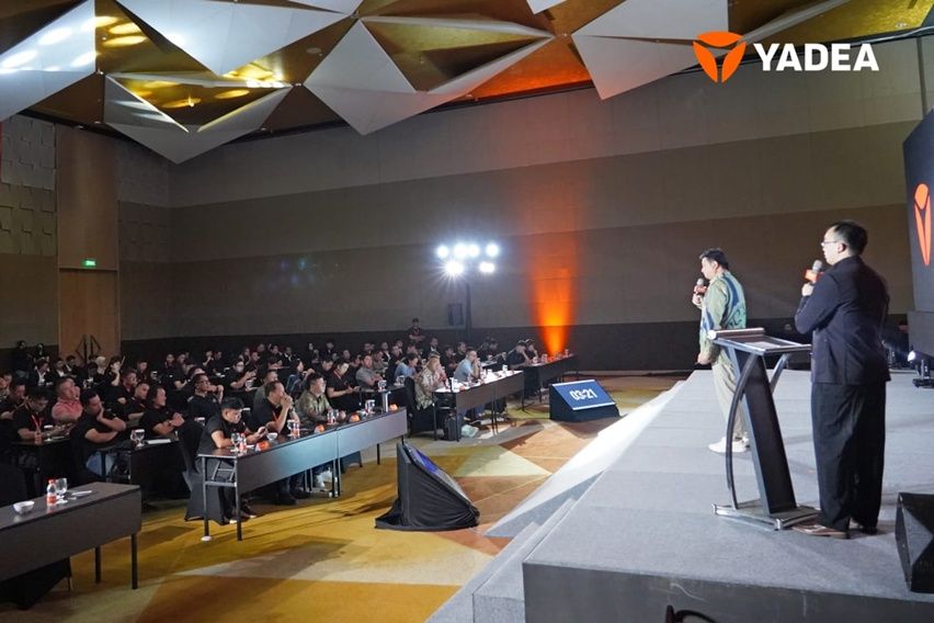 Yadea Dealer Meeting 2026