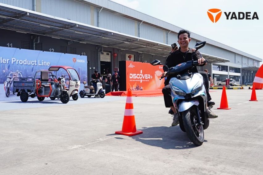 Yadea Dealer Meeting