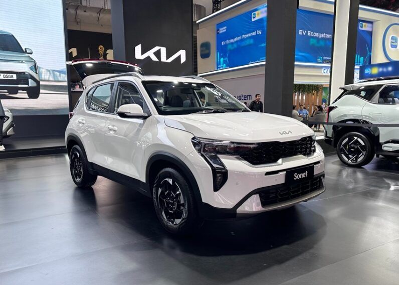 Tak Hanya Kia Carens, New Sonet 2026 juga Turun Harga Sebesar Rp26 Juta!