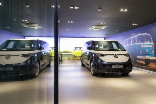 Perkuat Jaringan di Jakarta Selatan, Volkswagen Indonesia Resmikan Fasilitas 3S di TB Simatupang