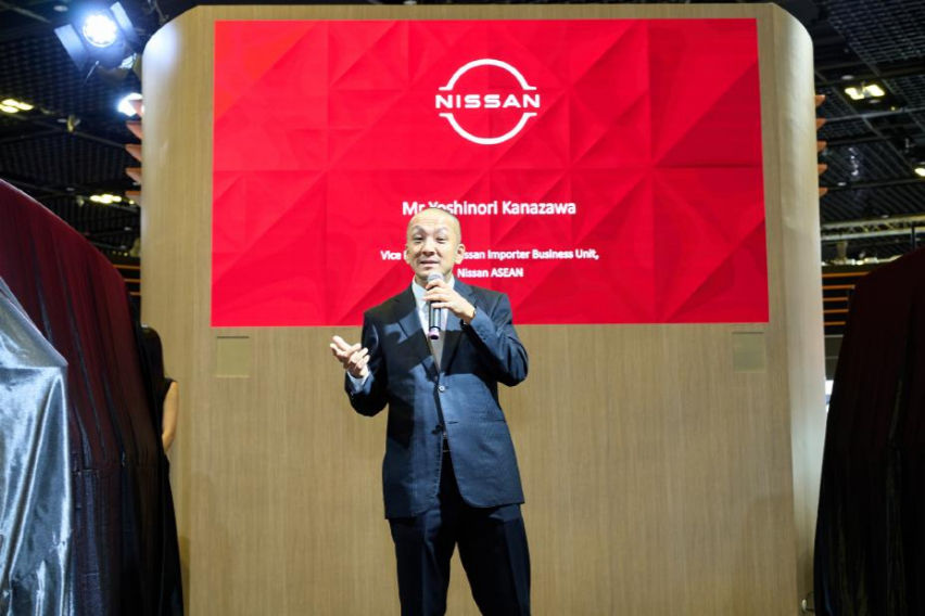 Mr. Yoshinori Kanazawa