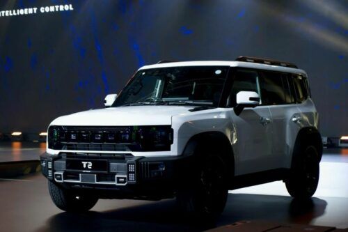 Jetour T2: All you need to know about this adventure-ready SUV