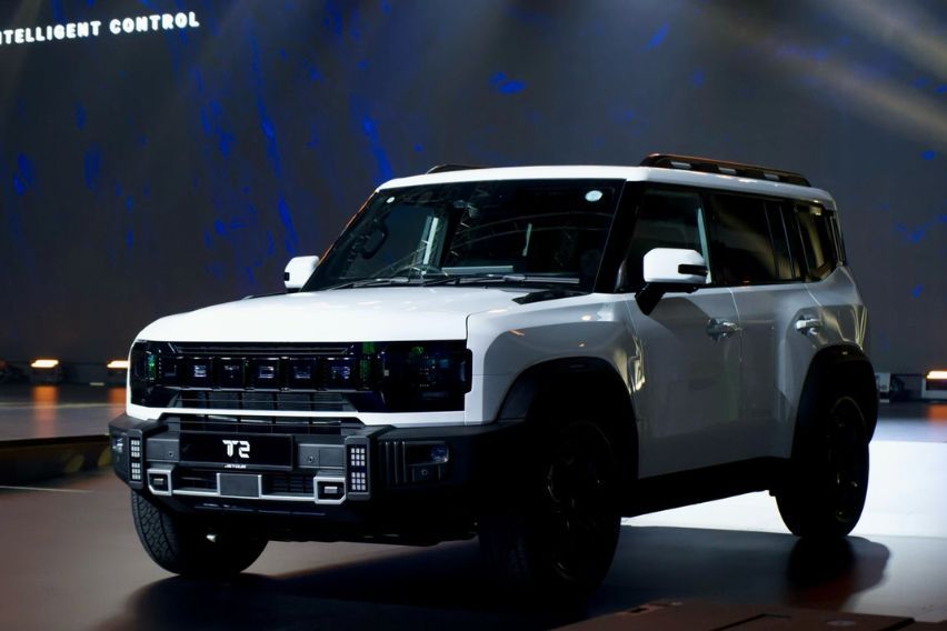 Jetour T2: All you need to know about this adventure-ready SUV