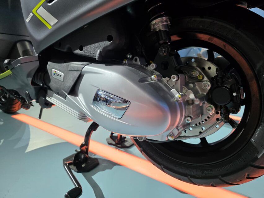 Dual ABS Sprint Tech