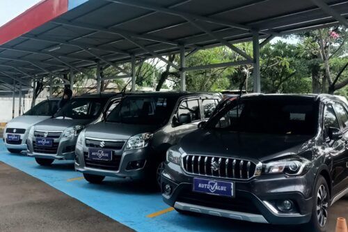 Jelang Mudik Lebaran, Suzuki Auto Value Tawarkan Program Tukar Tambah dengan Subsidi hingga Rp4 Juta
