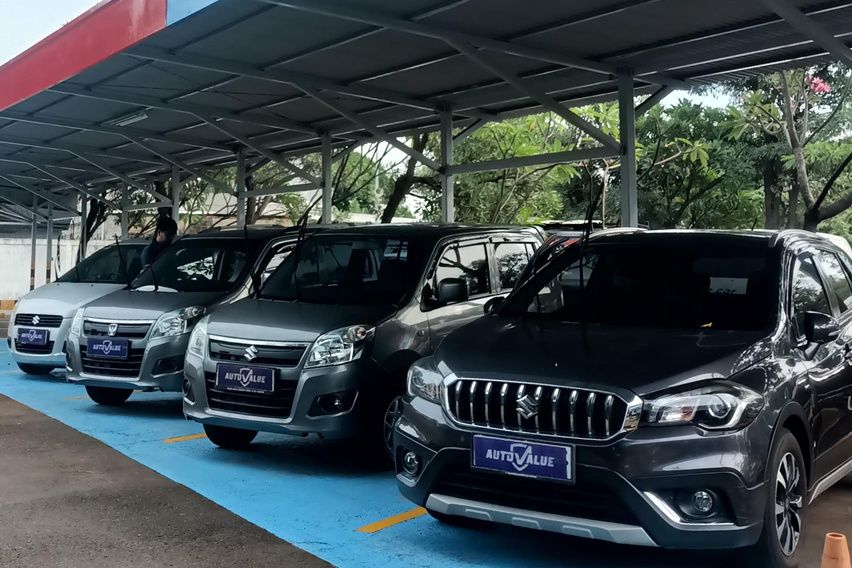 Jelang Mudik Lebaran, Suzuki Auto Value Tawarkan Program Tukar Tambah dengan Subsidi hingga Rp4 Juta