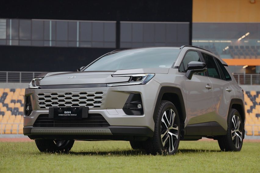 Here’s what you need to know with the all-new Toyota RAV4