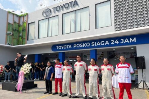 Auto2000 Siapkan 8 Posko Siaga dan 116 Bengkel di Jalur Mudik