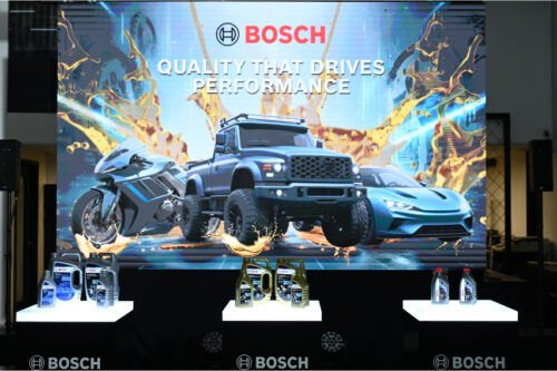 Bosch Mobility Aftermarket launches lubricant line in PH
