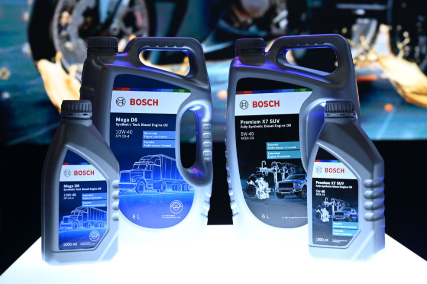 Bosch Lubricants