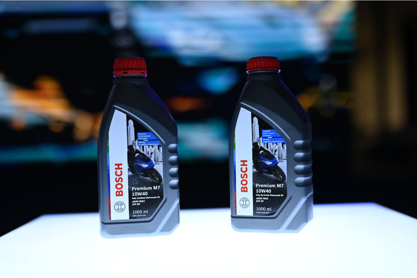 Bosch Lubricants