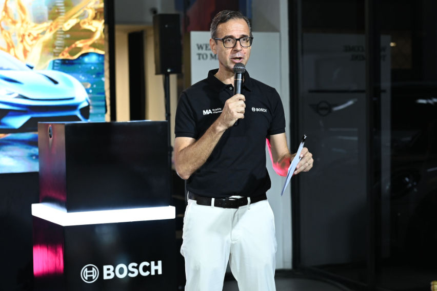 Bosch Lubricants
