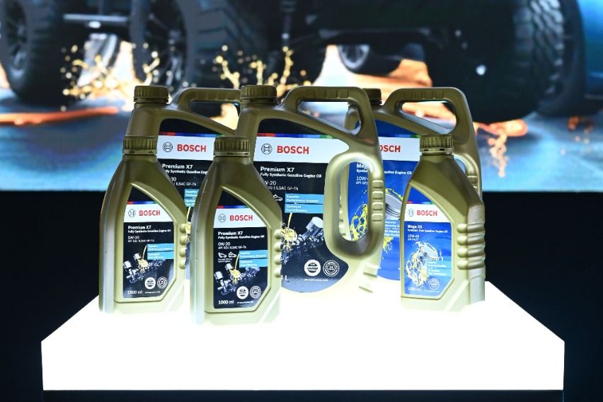 Bosch Lubricants