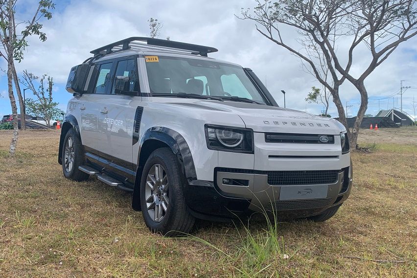 2026 Land Rover Defender