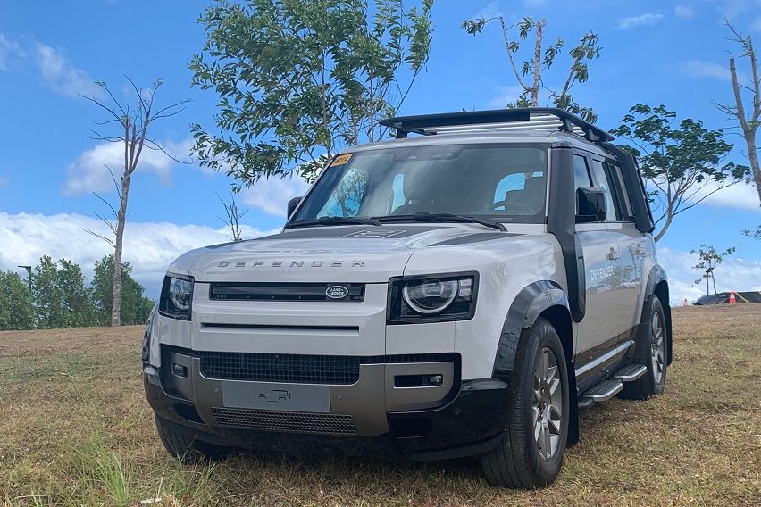 Land Rover PH updates Defender for 2026, reveals limited ‘Trophy’ edition