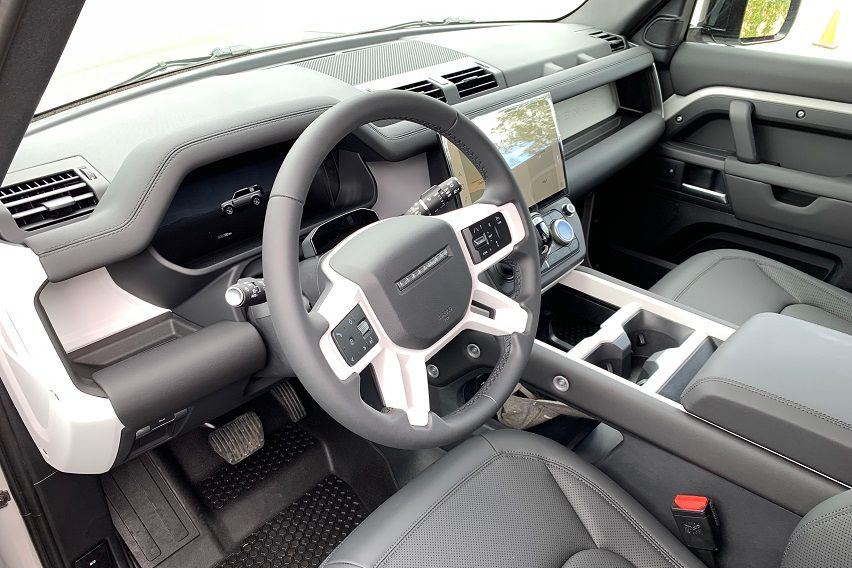 2026 Land Rover Defender