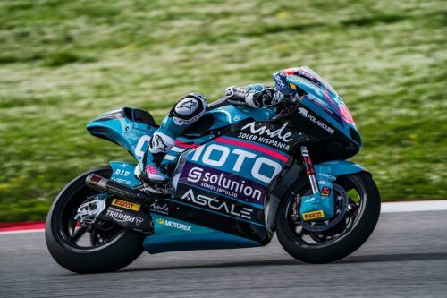 CFMoto Akuisisi Kalex, Langkah Nyata Menuju MotoGP