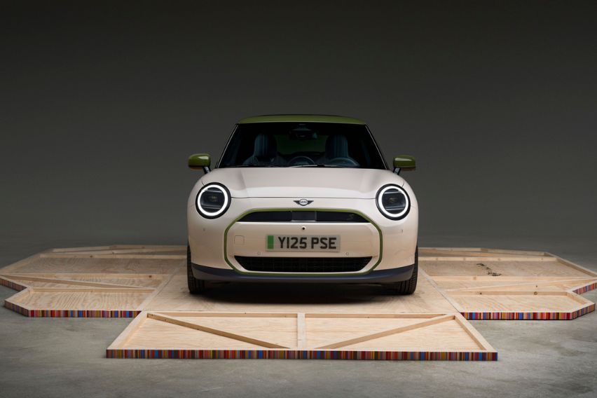 MINI Paul Smith Edition 
