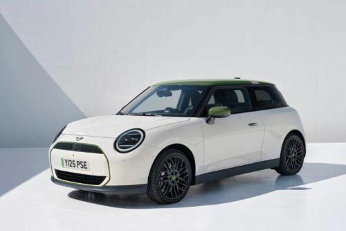 MINI Paul Smith Edition launched in Malaysia, limited units on offer